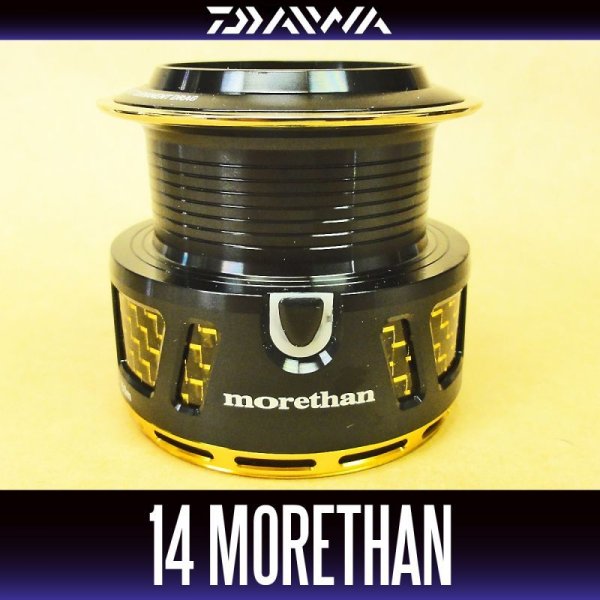 Photo1: [DAIWA Genuine] 14 Morethan 2510PE-H Spare Spool*Back-order (Shipping in 3-4 weeks after receiving order) (1)