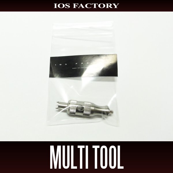 Photo1: [IOS Factory] Multi Tool (1)