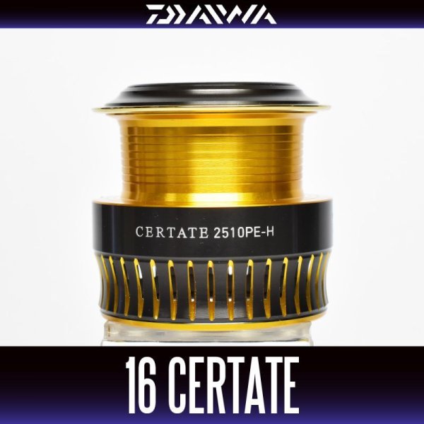 Photo1: [DAIWA Genuine] 16 CERTATE 2510PE-H Spare Spool *Back-order (Shipping in 3-4 weeks after receiving order) (1)