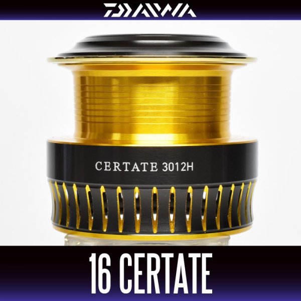 Photo1: [DAIWA Genuine] 16 CERTATE 3012H Spare Spool *Back-order (Shipping in 3-4 weeks after receiving order) (1)
