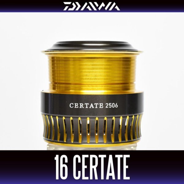 Photo1: [DAIWA Genuine] 16 CERTATE 2506 Spare Spool *Back-order (Shipping in 3-4 weeks after receiving order) (1)