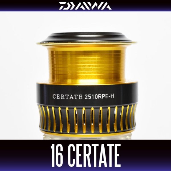 Photo1: [DAIWA Genuine] 16 CERTATE 2510RPE-H Spare Spool *Back-order (Shipping in 3-4 weeks after receiving order) (1)