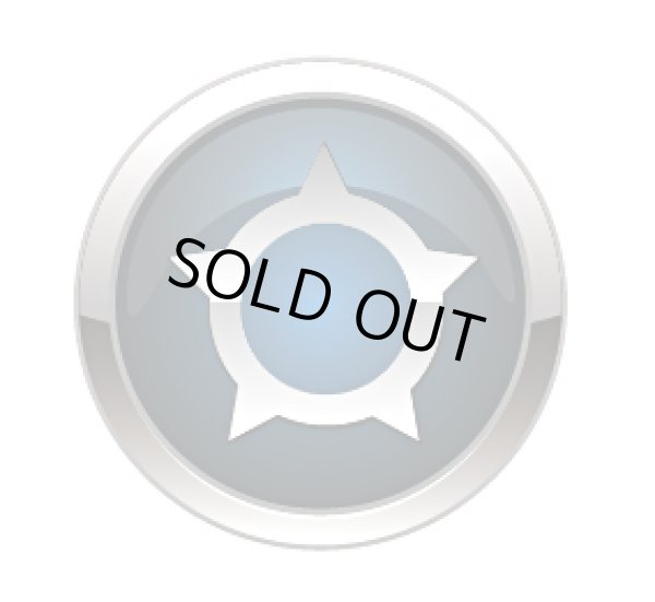 Photo1: [Fishman] icon Sticker (code:FM1198) (1)