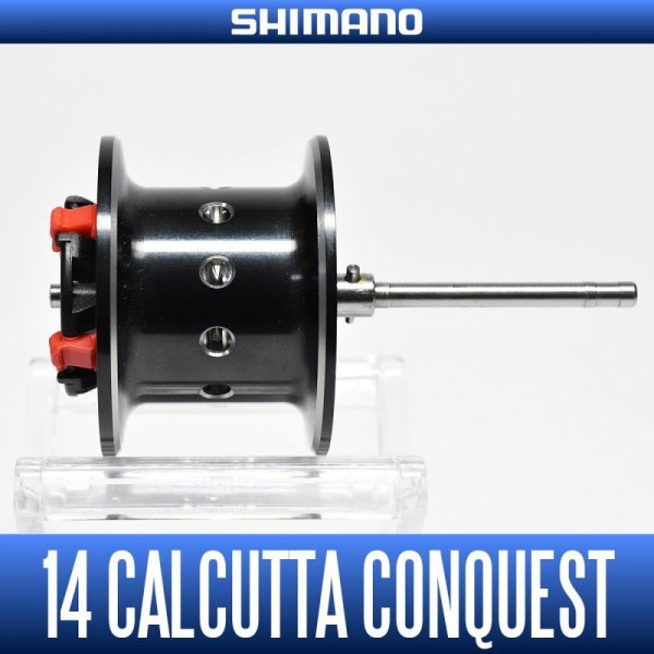 Photo1: [SHIMANO Genuine Product] 14-15 CALCUTTA CONQUEST 100/100HG Spare Spool (1)