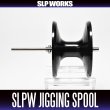 Photo1: [DAIWA genuine product] SLPW Jigging Spool 15 BLACK for 15 SALTIGA 15/15H/15HL (1)
