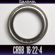 Photo1: [DAIWA Genuine] CRBB-2216ZZ ID 16mm x OD 22mm x T 4mm (1)