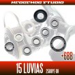 Photo2: 15 LUVIAS 2508PE-DH用 MAX14BB Full Bearing Kit (2)