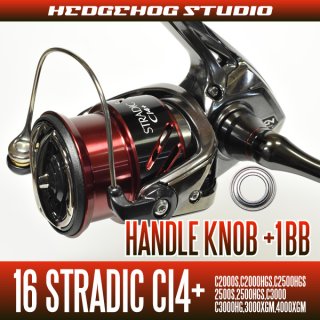 16 STRADIC CI4+ - HEDGEHOG STUDIO