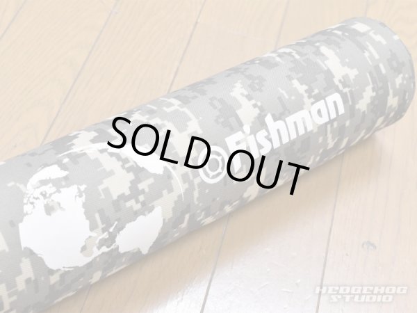 Photo2: [Fishman] Hard Rod Case 112 (for VENDAVAL8.9M・RIPLOUT7.8ML・MARINO8M) (2)