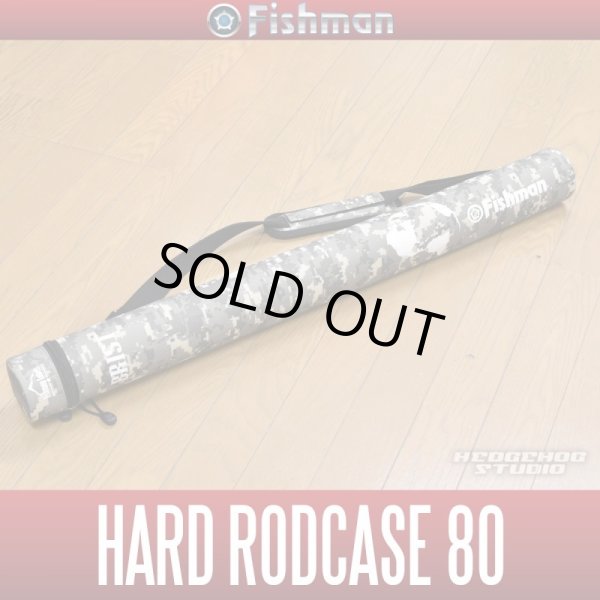 Photo1: [Fishman] Hard Rod Case 80 (for BRIST5.10, 6.10) (1)