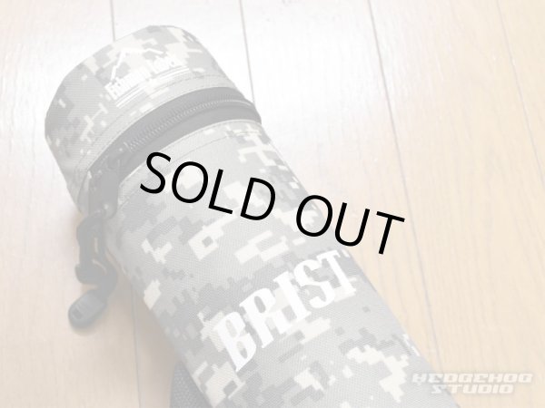 Photo3: [Fishman] Hard Rod Case 80 (for BRIST5.10, 6.10) (3)