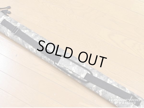 Photo4: [Fishman] Hard Rod Case 112 (for VENDAVAL8.9M・RIPLOUT7.8ML・MARINO8M) (4)