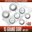 Photo2: 15  GRAND SURF 35   Full Bearing Kit (2)