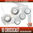 Photo2: 10 CROSS CAST   Full Bearing Kit (2)