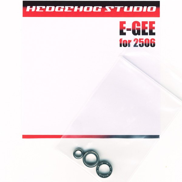 Photo1: E-GEE for 2506,2506W Full Bearing Kit (1)