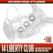 Photo2: 14 LIBERTY CLUB 1500〜4000 Full Bearing Kit (2)