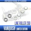 Photo2: [SHIMANO] Vanquish limited edition Line Roller 2 Bearing Kit Ver.2 (2)