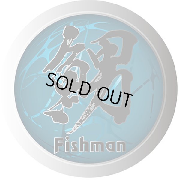 Photo1: [Fishman] 魚男 Sticker  (code:FM1303) (1)