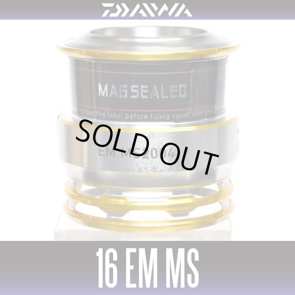 Photo1: [DAIWA Genuine] 16 EM MS 2004 Spare Spool (1)