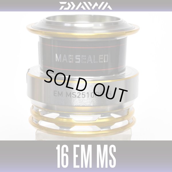 Photo1: [DAIWA Genuine] 16 EM MS 2510PE-H Spare Spool *Back-order (Shipping in 3-4 weeks after receiving order) (1)