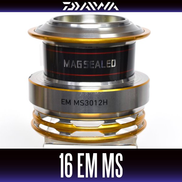 Photo1: [DAIWA Genuine] 16 EM MS 3012H Spare Spool *Back-order (Shipping in 3-4 weeks after receiving order) (1)