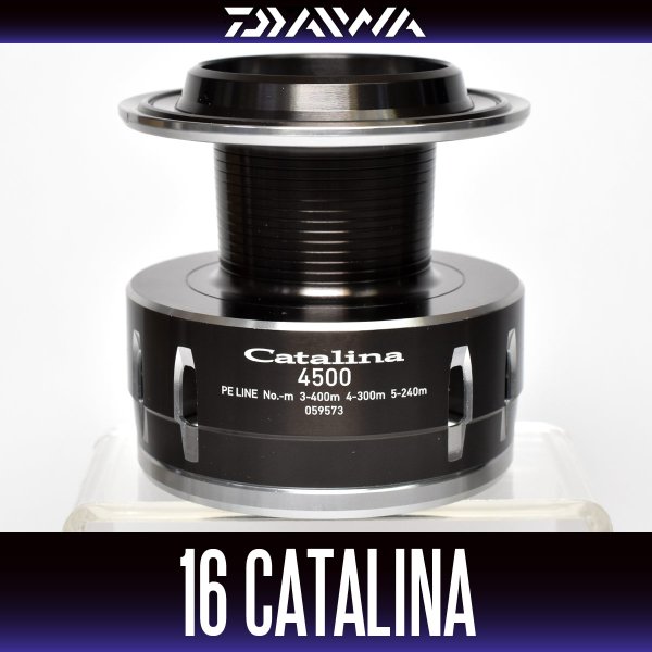 Photo1: [DAIWA Genuine] 16 CATALINA 4500 Spare Spool *Back-order (Shipping in 3-4 weeks after receiving order) (1)