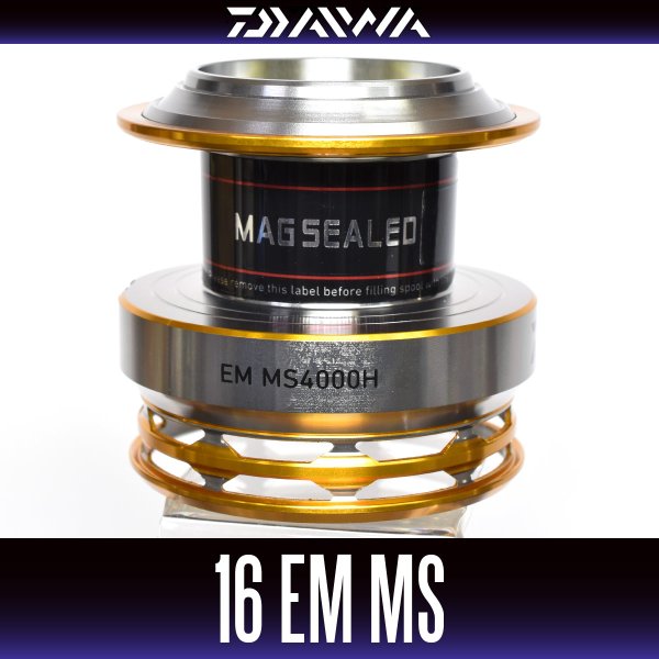 Photo1: [DAIWA Genuine] 16 EM MS 4000H Spare Spool (1)