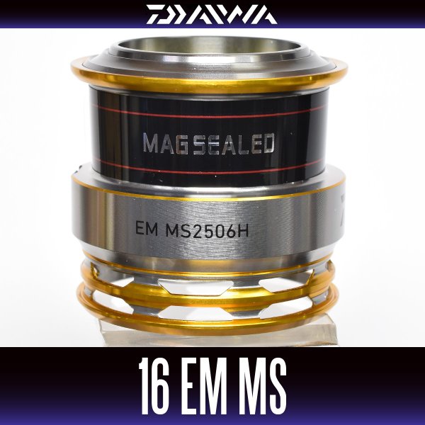 Photo1: [DAIWA Genuine] 16 EM MS 2506H Spare Spool (1)