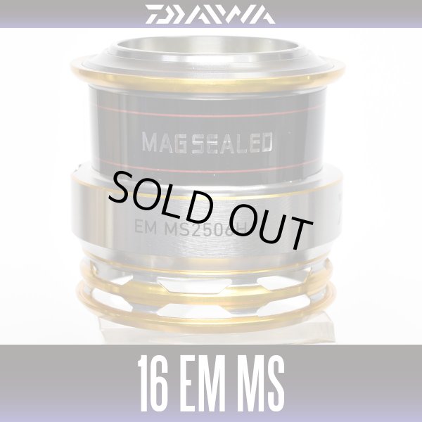 Photo1: [DAIWA Genuine] 16 EM MS 2506H Spare Spool *Back-order (Shipping in 3-4 weeks after receiving order)  (1)