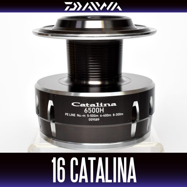 Photo1: [DAIWA Genuine] 16 CATALINA  6500H Spare Spool (1)