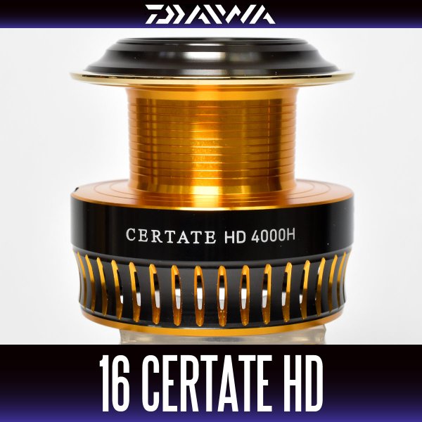 Photo1: [DAIWA Genuine] 16 CERTATE HD 4000H Spare Spool *Back-order (Shipping in 3-4 weeks after receiving order) (1)