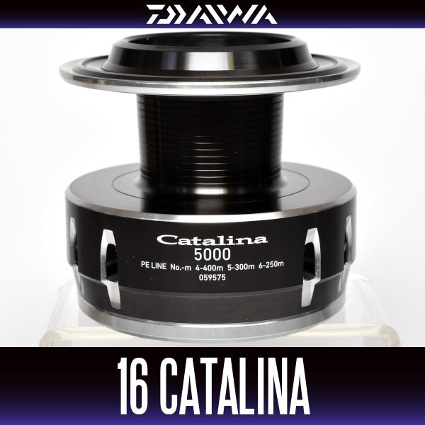 Photo1: [DAIWA Genuine] 16 CATALINA  5000 Spare Spool (1)