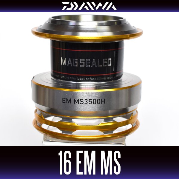 Photo1: [DAIWA Genuine] 16 EM MS 3500H  Spare Spool (1)