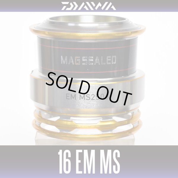 Photo1: [DAIWA Genuine] 16 EM MS 2506 Spare Spool (1)