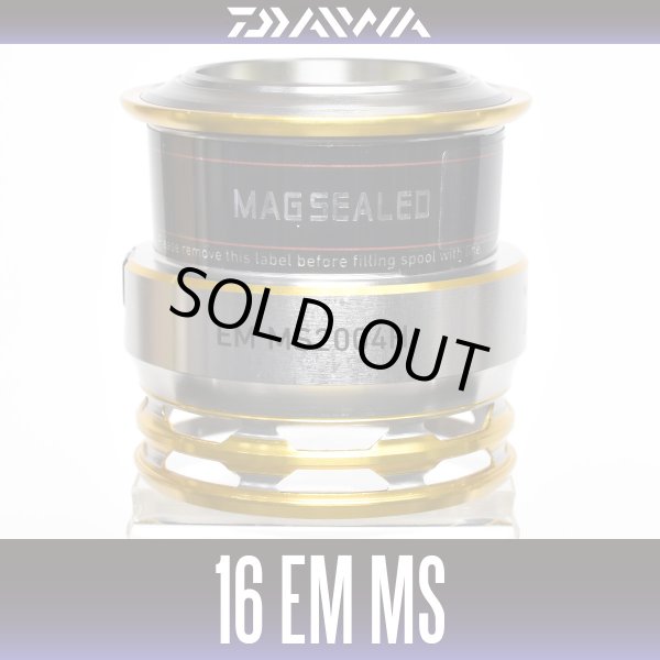 Photo1: [DAIWA Genuine] 16 EM MS 2004H Spare Spool (1)