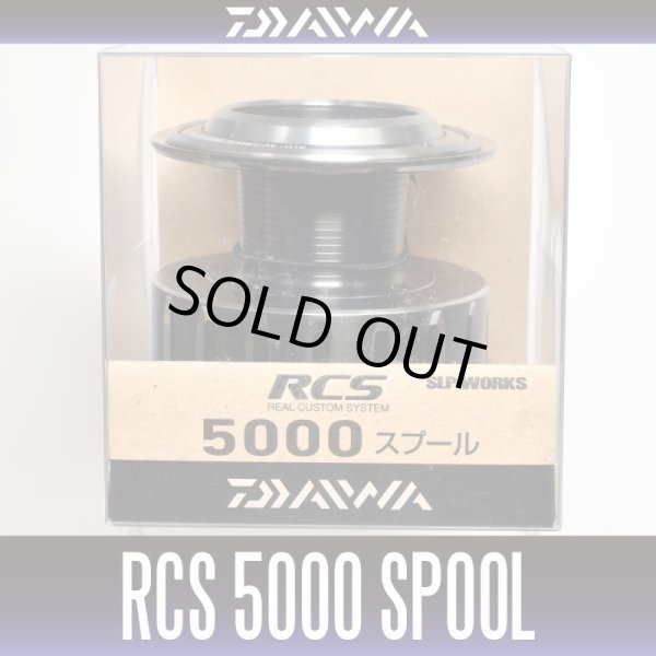 Photo1: [DAIWA/SLP WORKS] 16RCS 5000 Spare Spool (1)