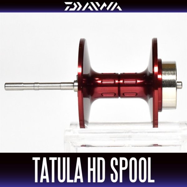 Photo1: [DAIWA original] TATULA HD Spare Spool RED (1)