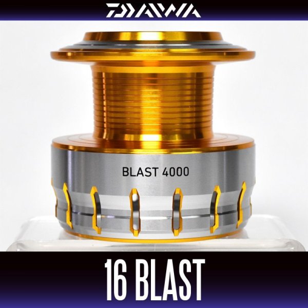 Photo1: [DAIWA Genuine] 16 BLAST 4000 Spare Spool (1)
