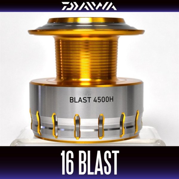 Photo1: [DAIWA Genuine] 16 BLAST 4500H Spare Spool *Back-order (Shipping in 3-4 weeks after receiving order) (1)