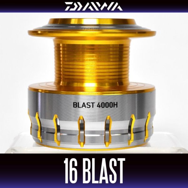 Photo1: [DAIWA Genuine] 16 BLAST 4000H Spare Spool (1)