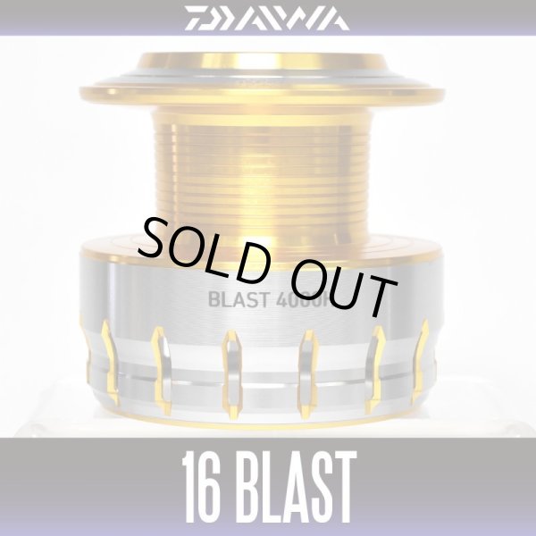 Photo1: [DAIWA Genuine] 16 BLAST 4000H Spare Spool (1)