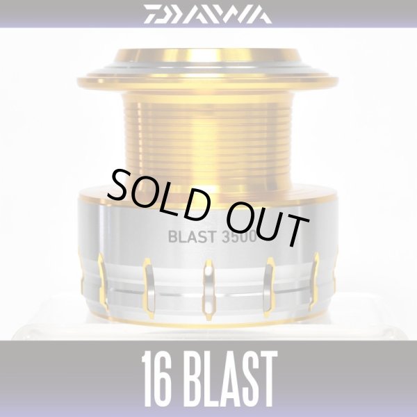 Photo1: [DAIWA Genuine] 16 BLAST 3500 Spare Spool (1)