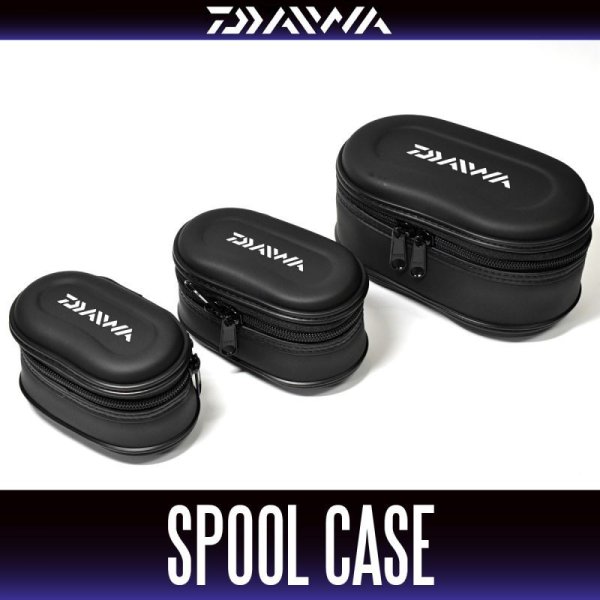 Photo1: [DAIWA genuine] Spool Case SP (B) *SPLC (1)