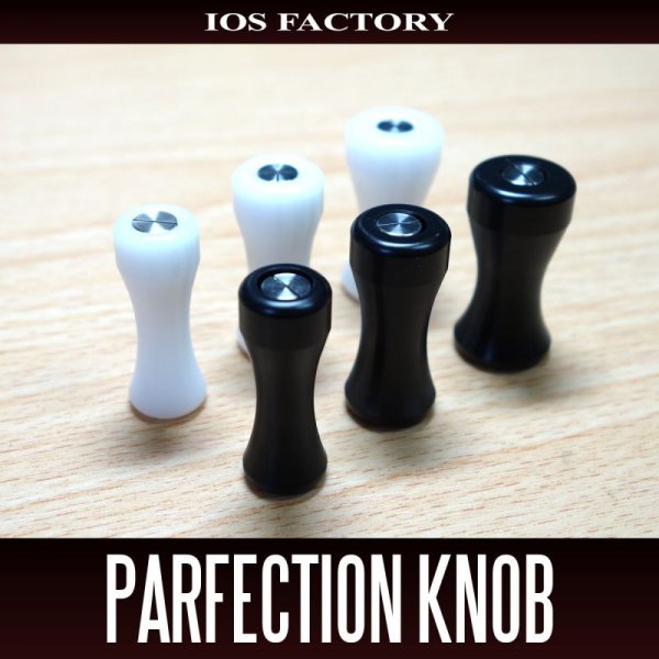 Photo1: [IOS Factory] Perfection Handle knob - 1 Piece *HKAC (1)