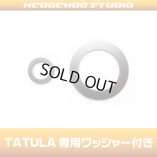 Photo2: 【DAIWA】 Mechanical Brake Knob Superior B-type for TATULA - BLACK×DEEP PURPLE (2)