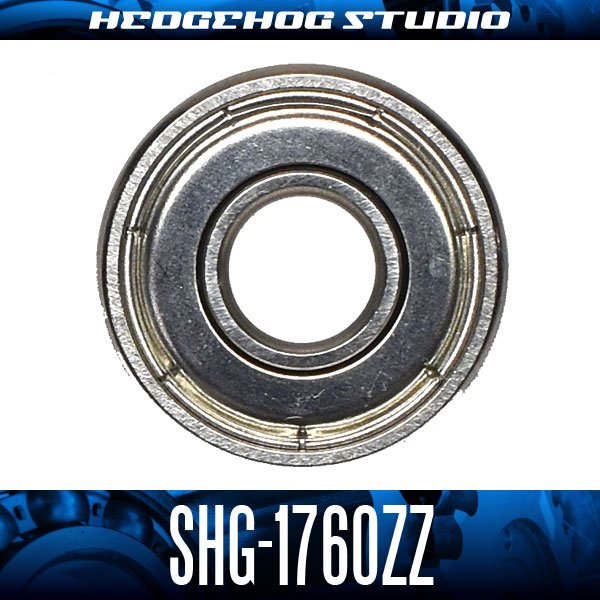 Photo1: SHG-1760ZZ 6mm×17mm×6mm (1)