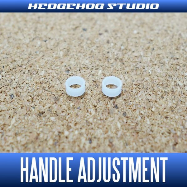 Photo1: Handle Knob Adjustment Collar (2 pieces) *AVHADA (1)