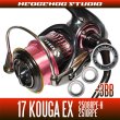 Photo1: 17 紅牙 KOHGA EX 2508RPE-H, 2510RPE  Full Bearing Kit (1)