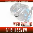 Photo2: [DAIWA] Worm Shaft Bearing kit for 17 TATULA SV TW (+1BB) (2)