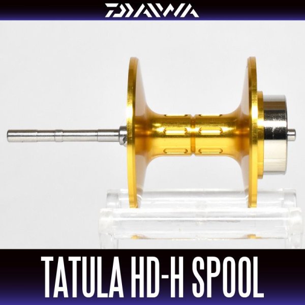 Photo1: [DAIWA original] TATULA HD Spare Spool GOLD (1)